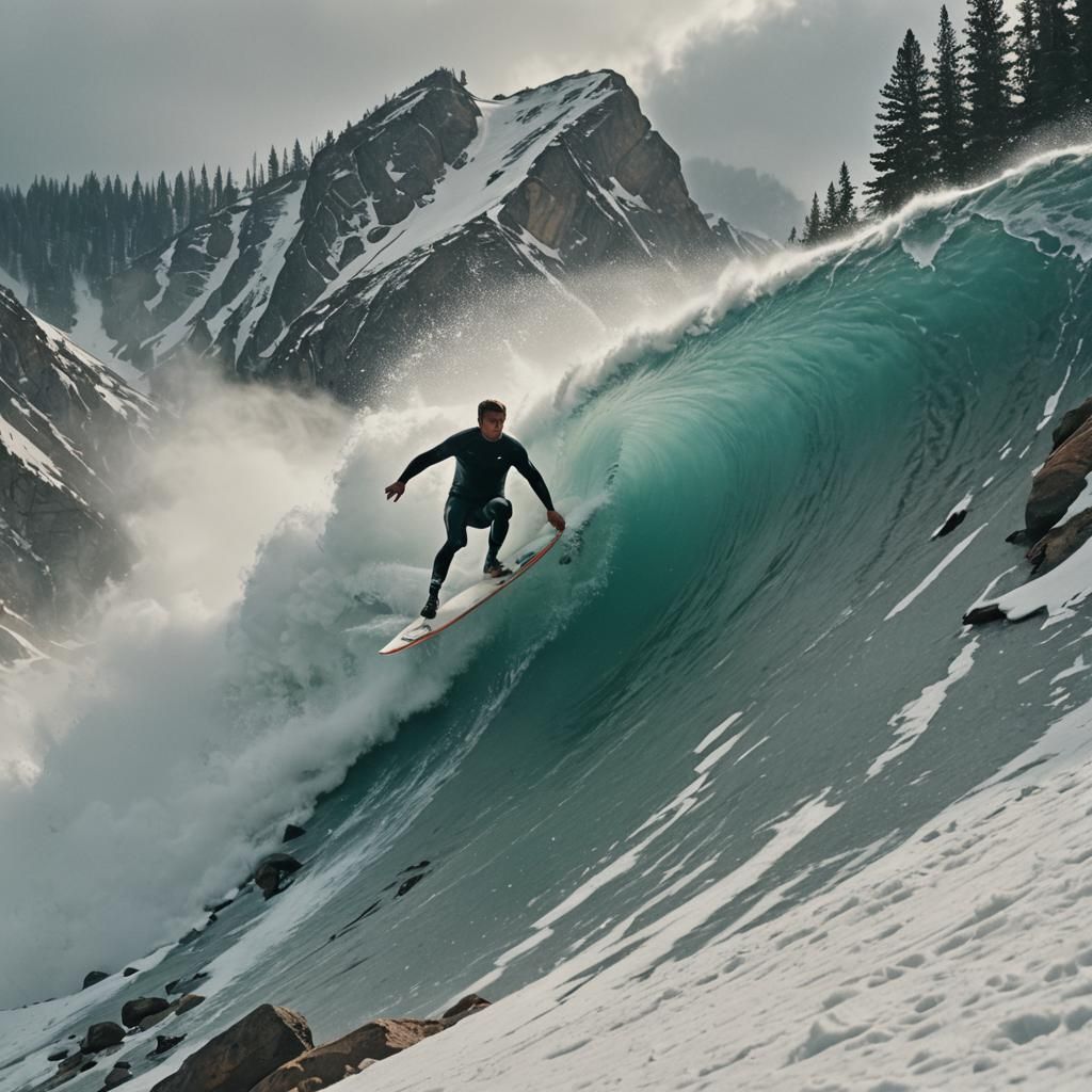 Surf's Up