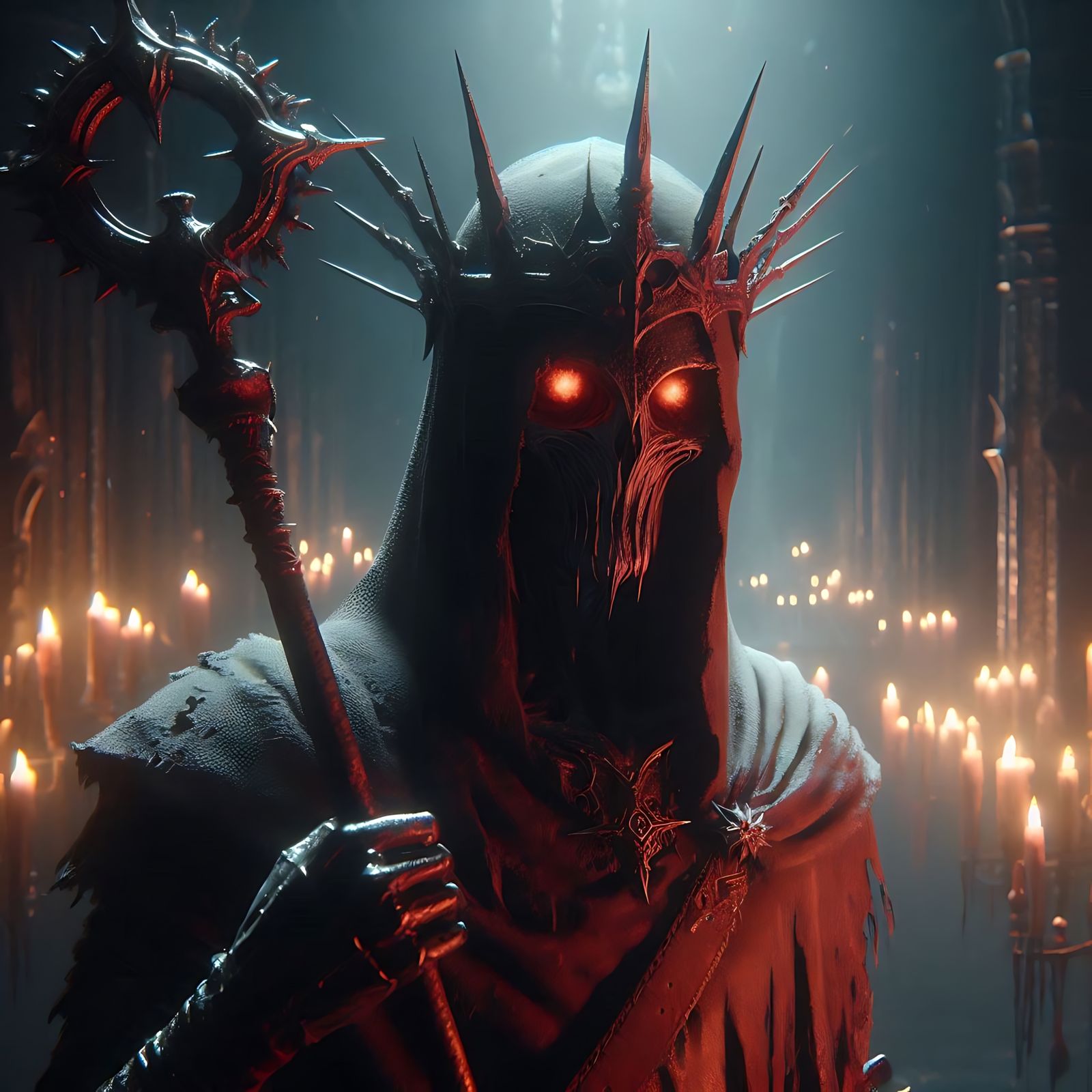 Lord of the Blood Flame Legion (Uploaded)