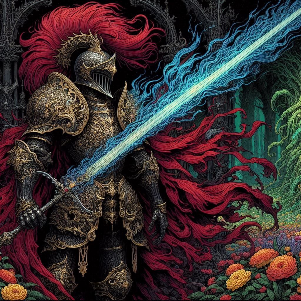 Fight Evil with Evil