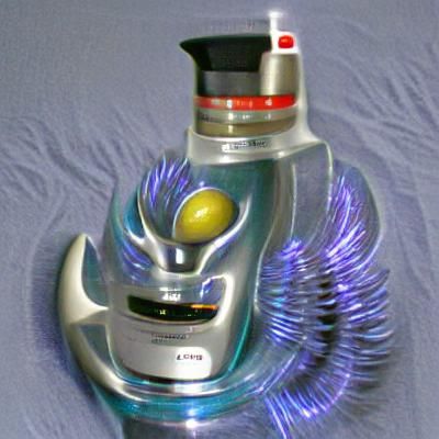 Omega vacuum spirit