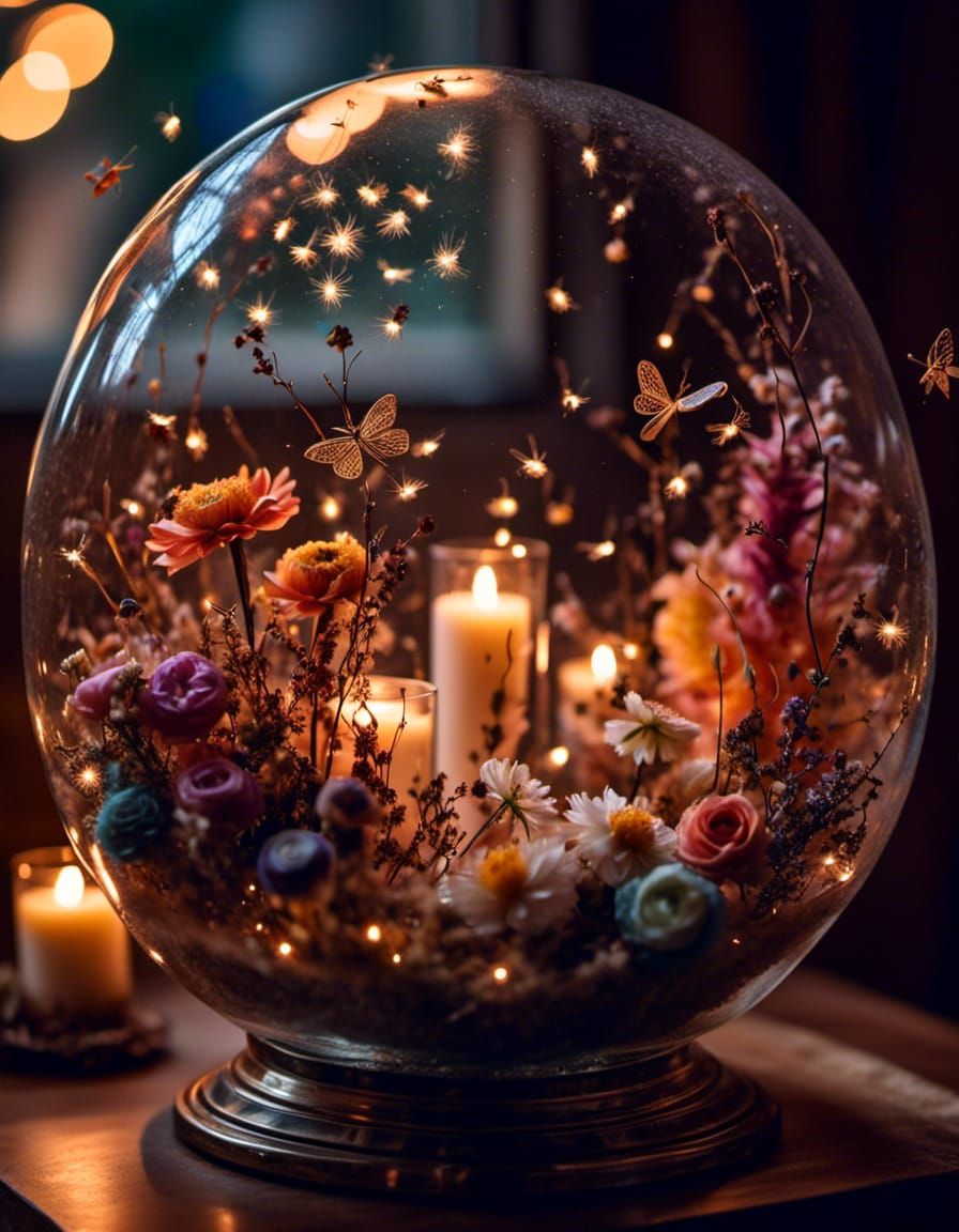 Spirits of the night