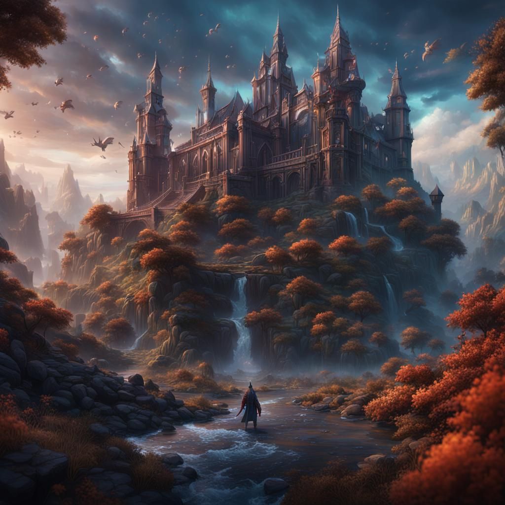 My Song Rises to Your Ears