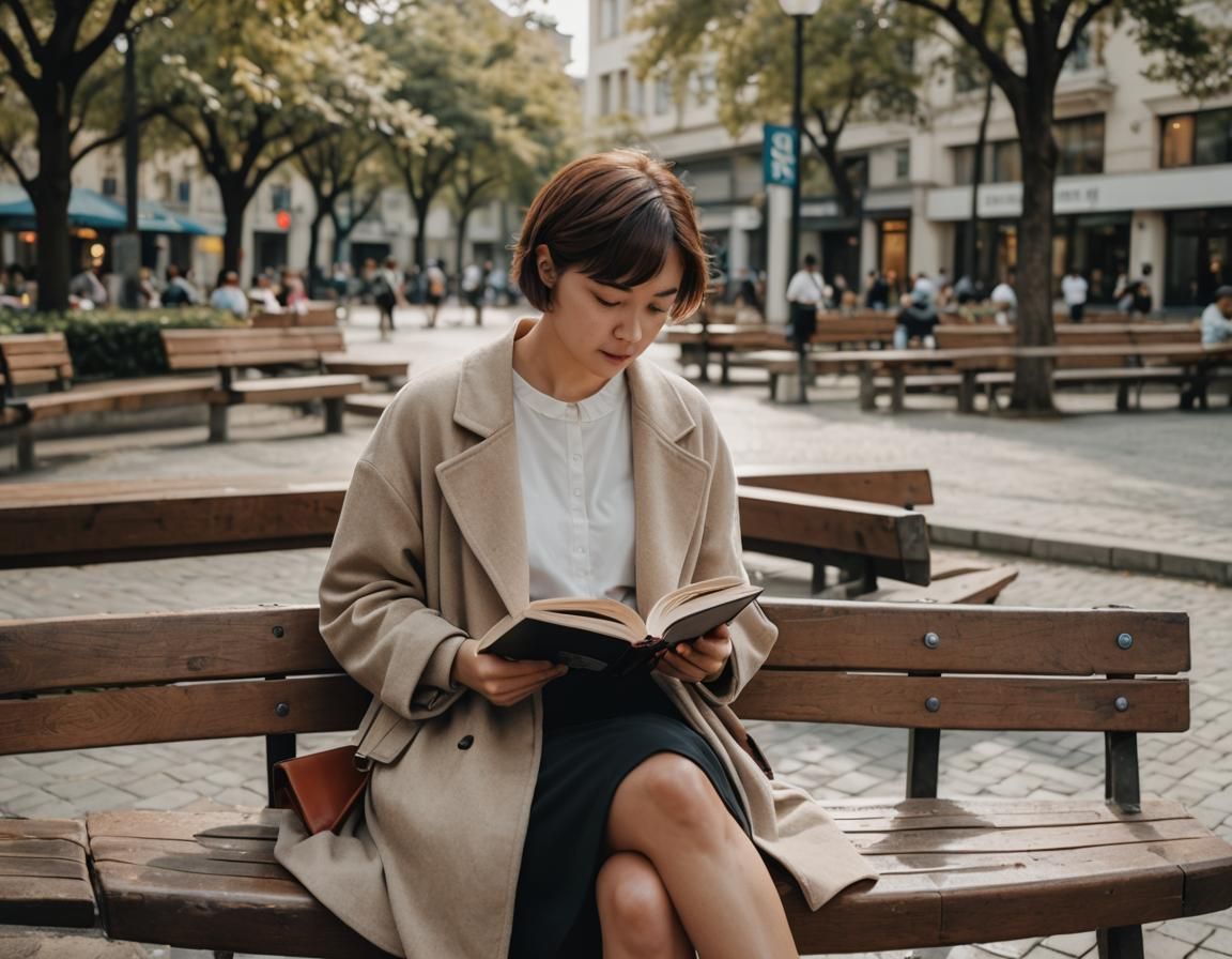 Lost in the Pages, Found in the Crowd