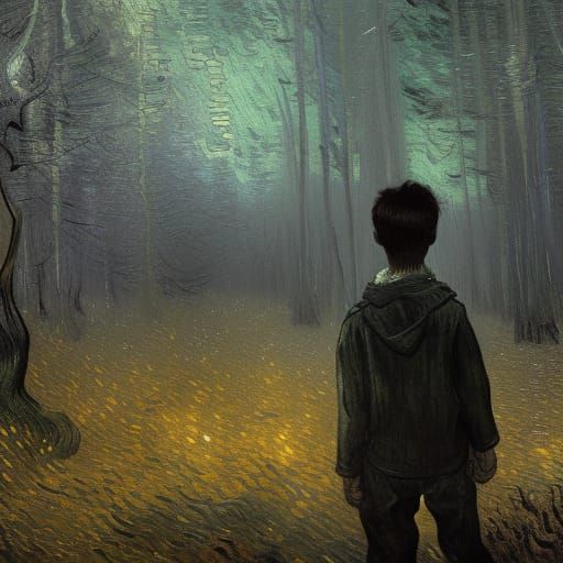 Lost boy