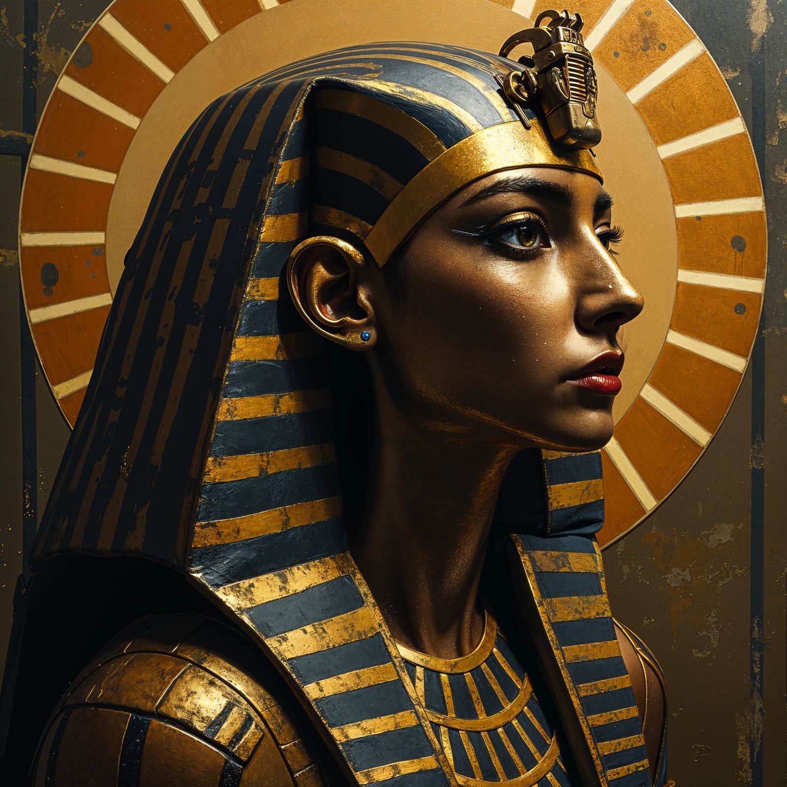 Queen of the Nile