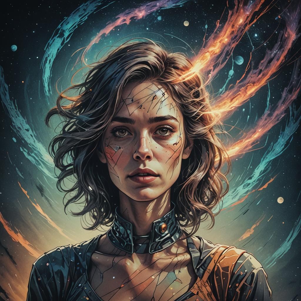 Portrait Woman