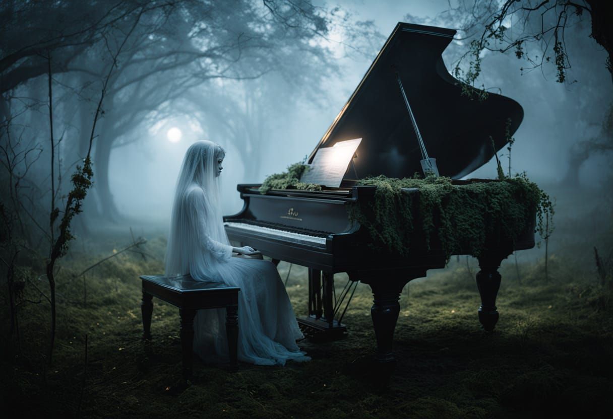 Private Concert Of The Dead"