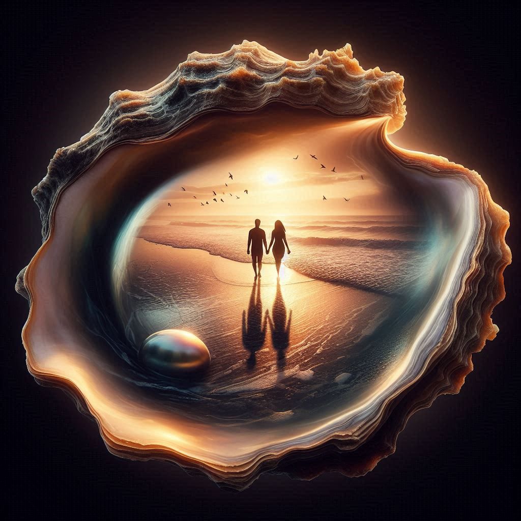 Hand in hand forever  by @CloST 