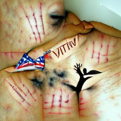 Victimization to Freedom