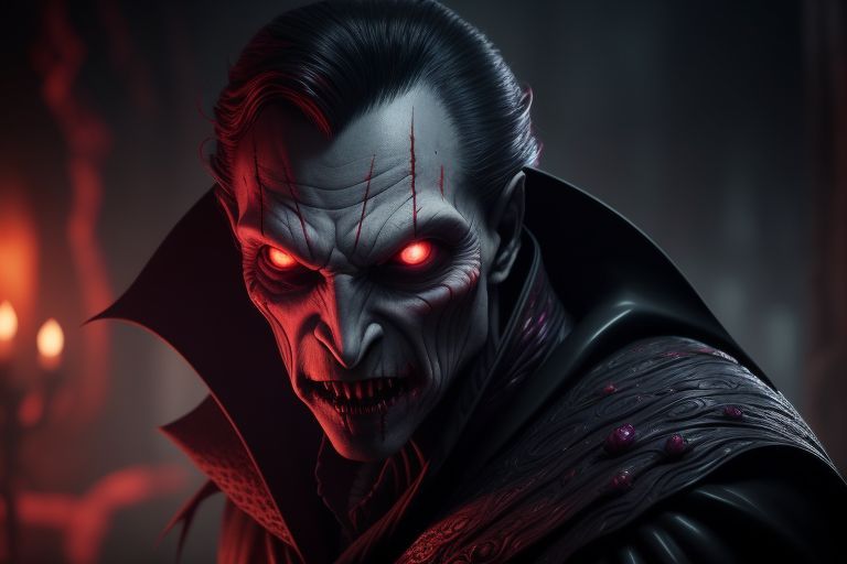 Lord of Vampires