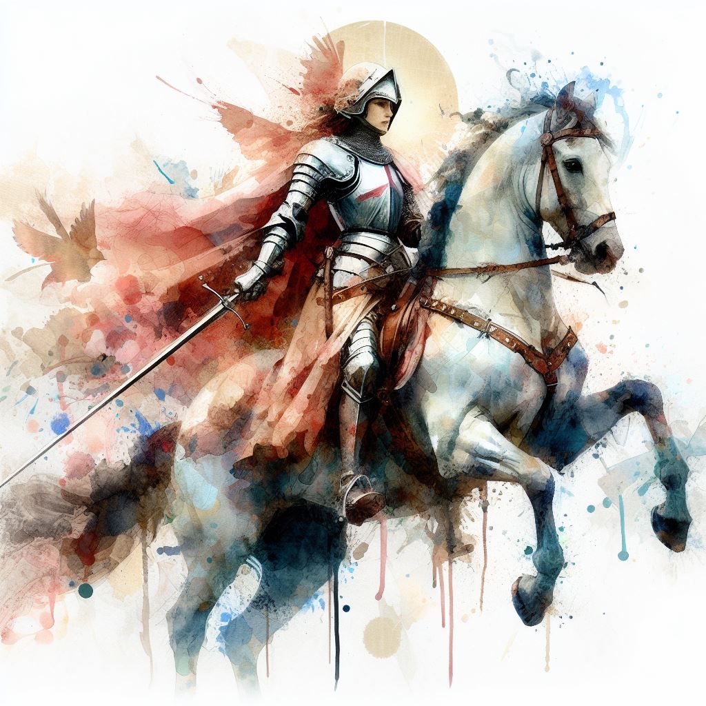 Jeanne d'Arc