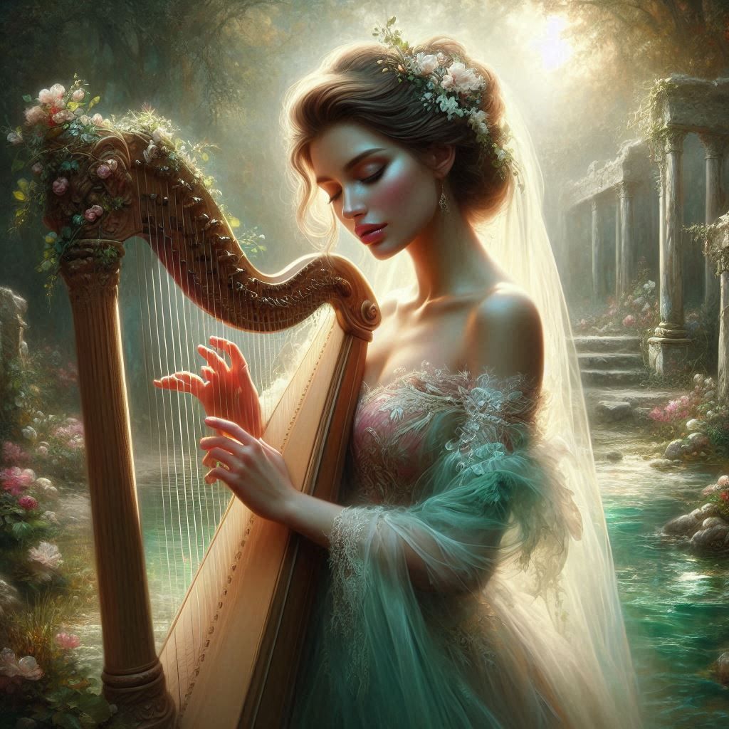 Vaporous romantic