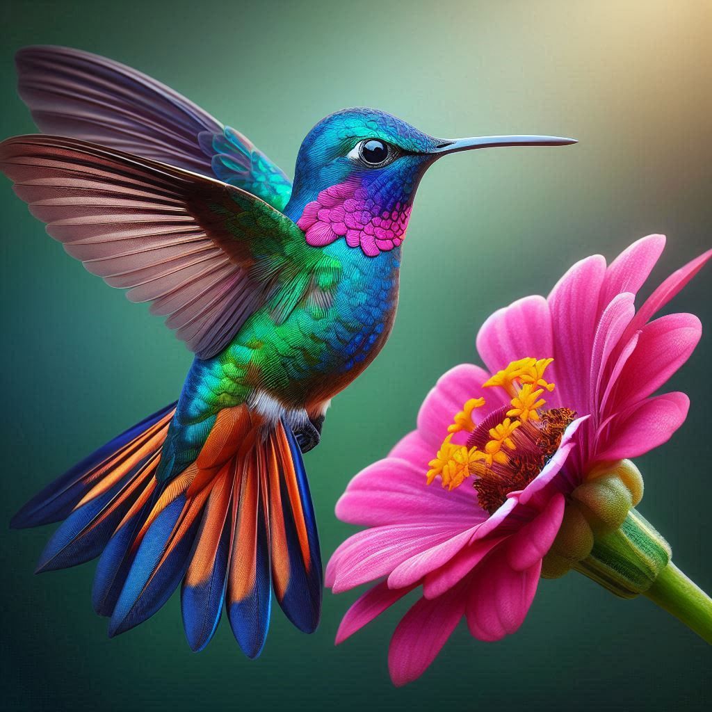 hummingbird