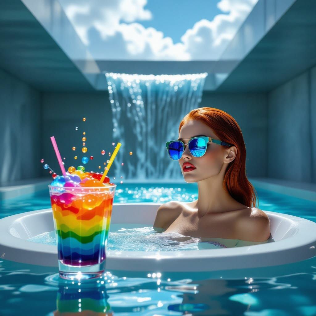 🌊 L'Eau du Bain 🌊