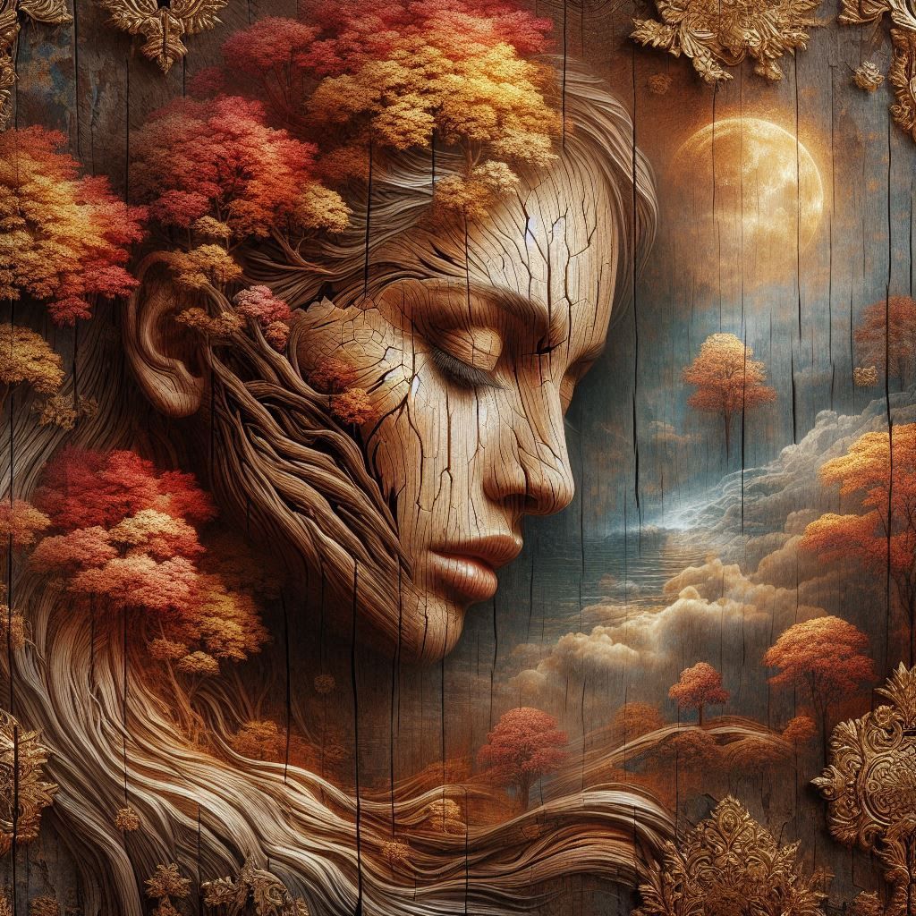 Whispers of the Autumn Spirit