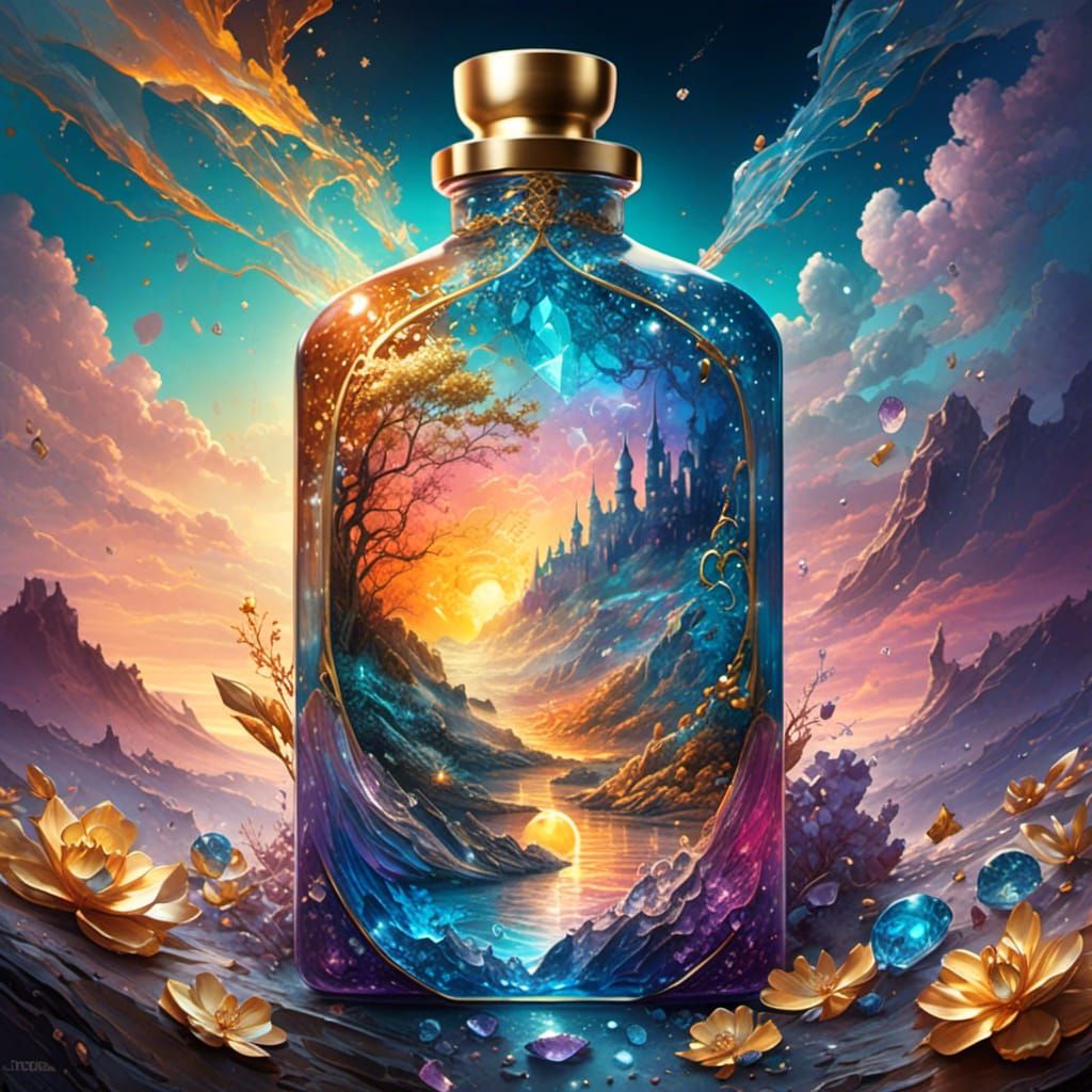 Magic in a Bottle