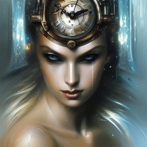 Lady of the hours