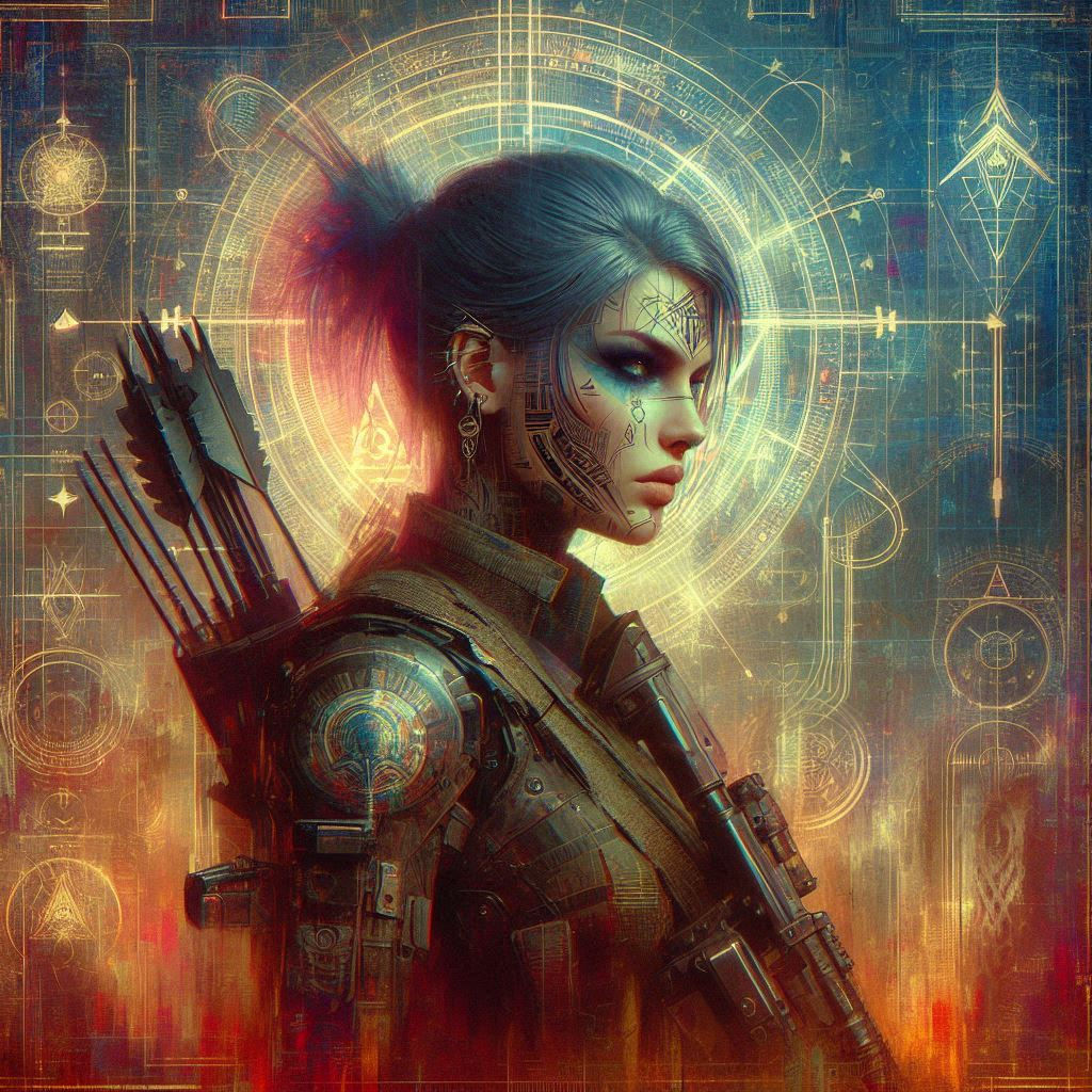 The Ranger/Alchemist