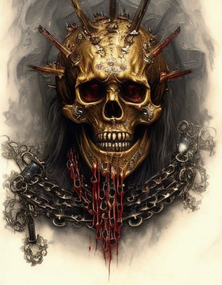 The Chained King