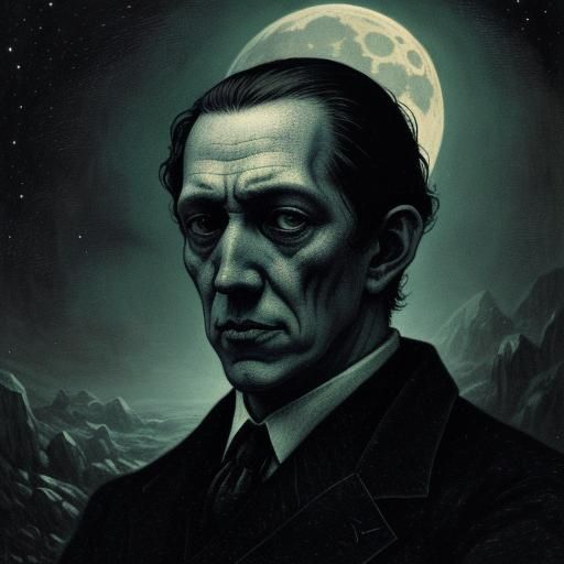 HP Lovecraft