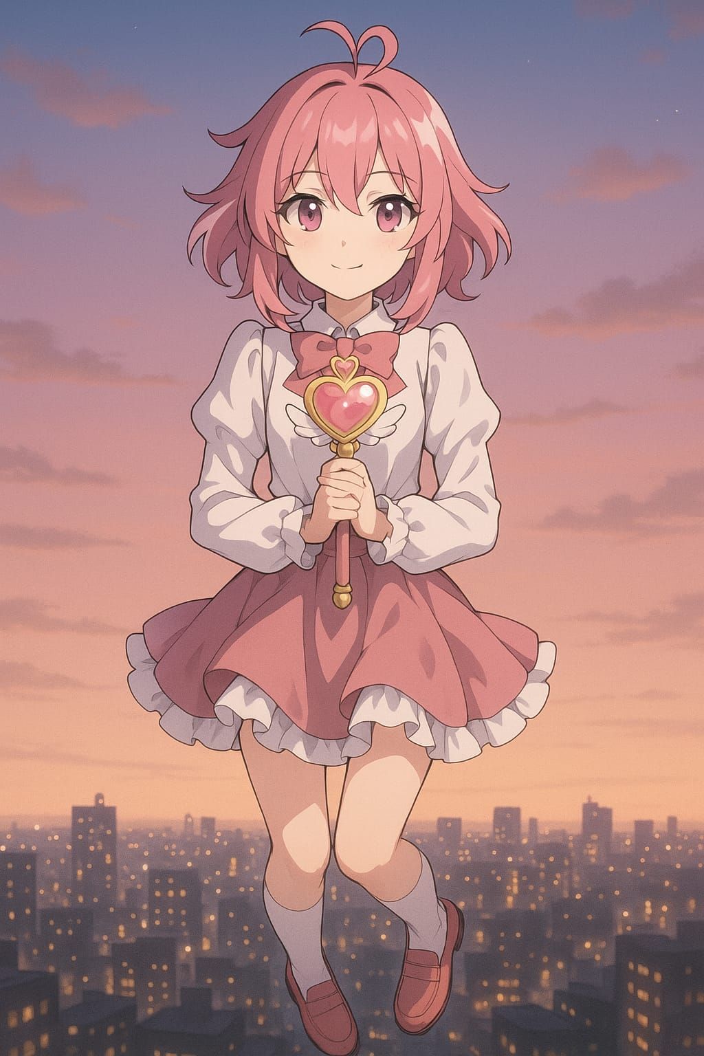 little monster (sora remake)