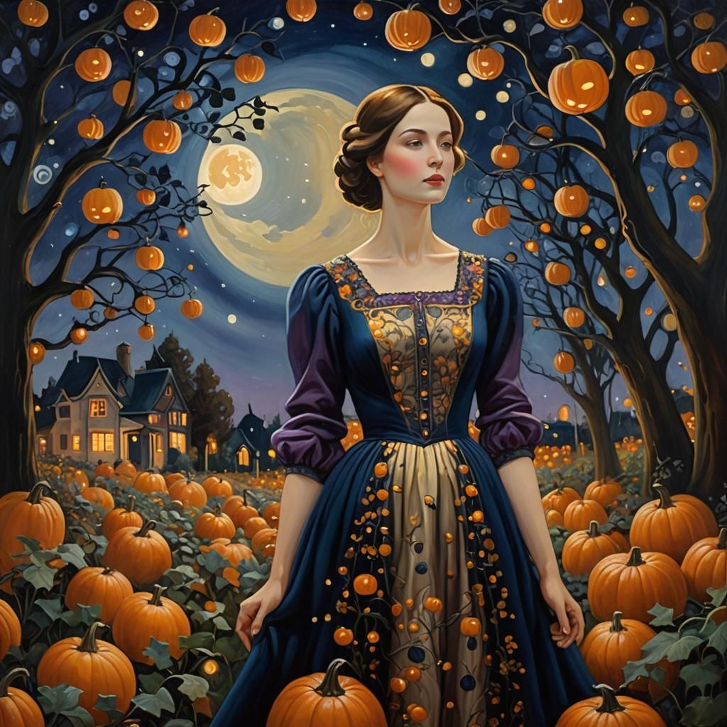 🎃👗