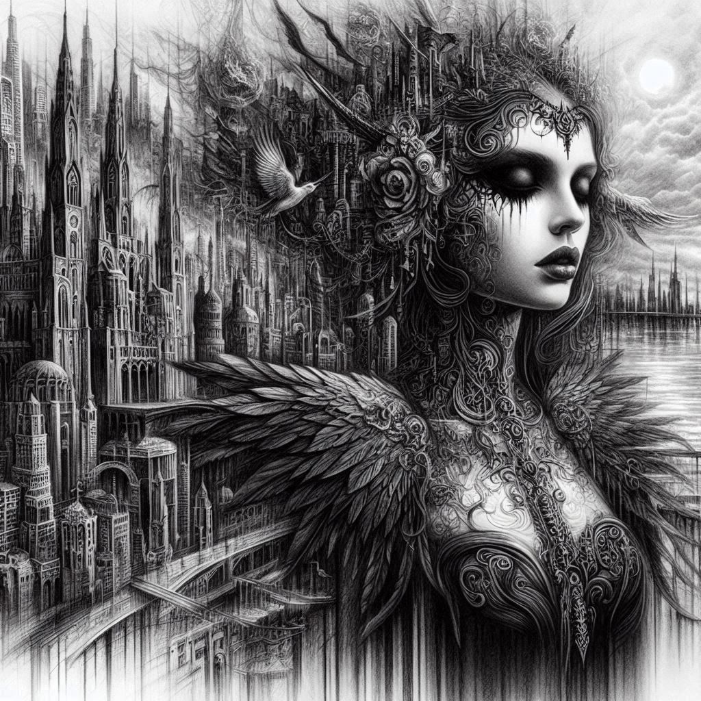 Gothic City