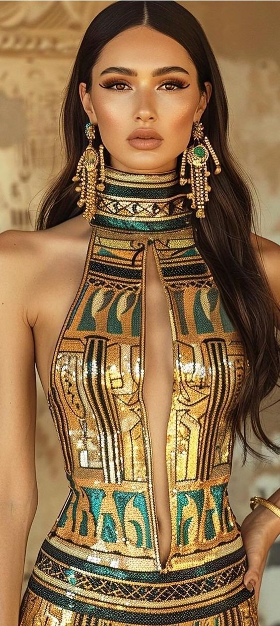 Egyptian Style