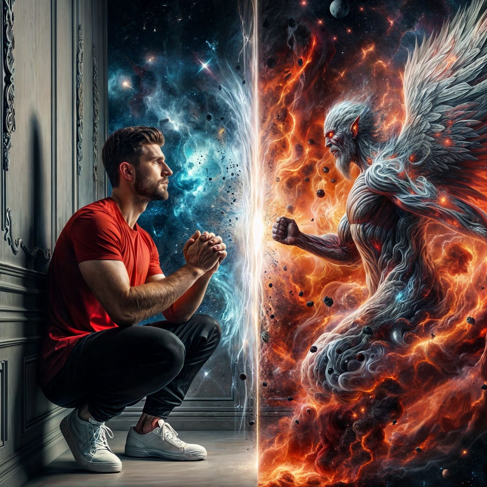 Forcefield of God's Protection