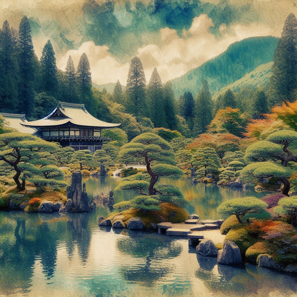 Jardim da Tranquilidade