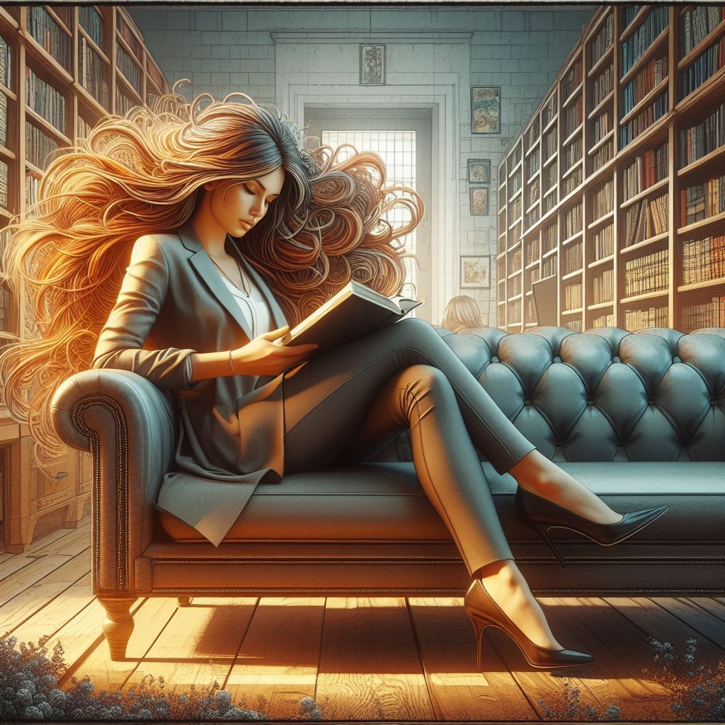 afternoon relaxation