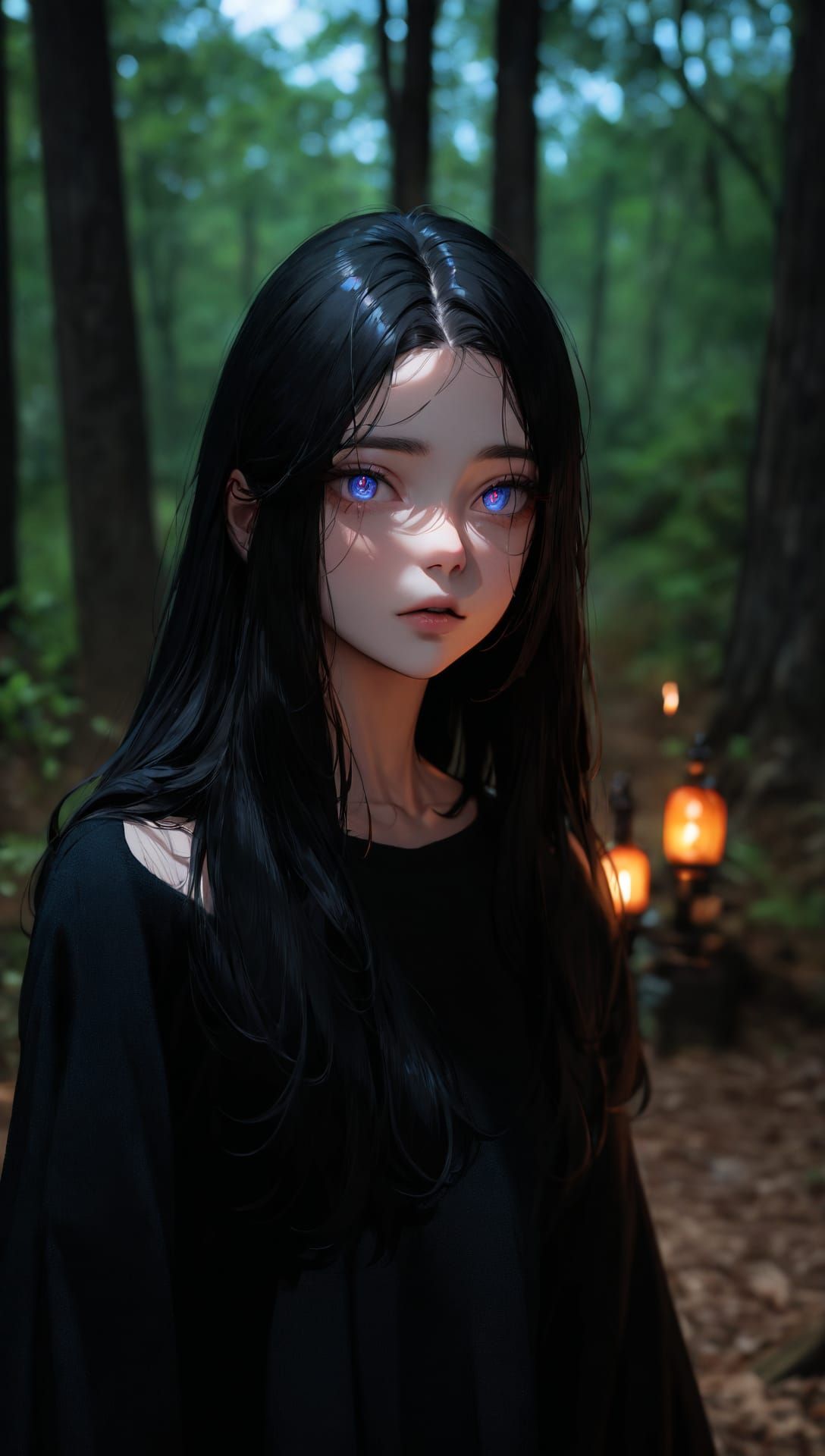 SD3.5M -> AnimagineXL v3.1 Testing