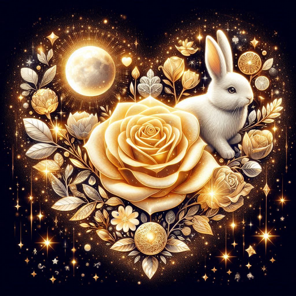 Land of shining roses