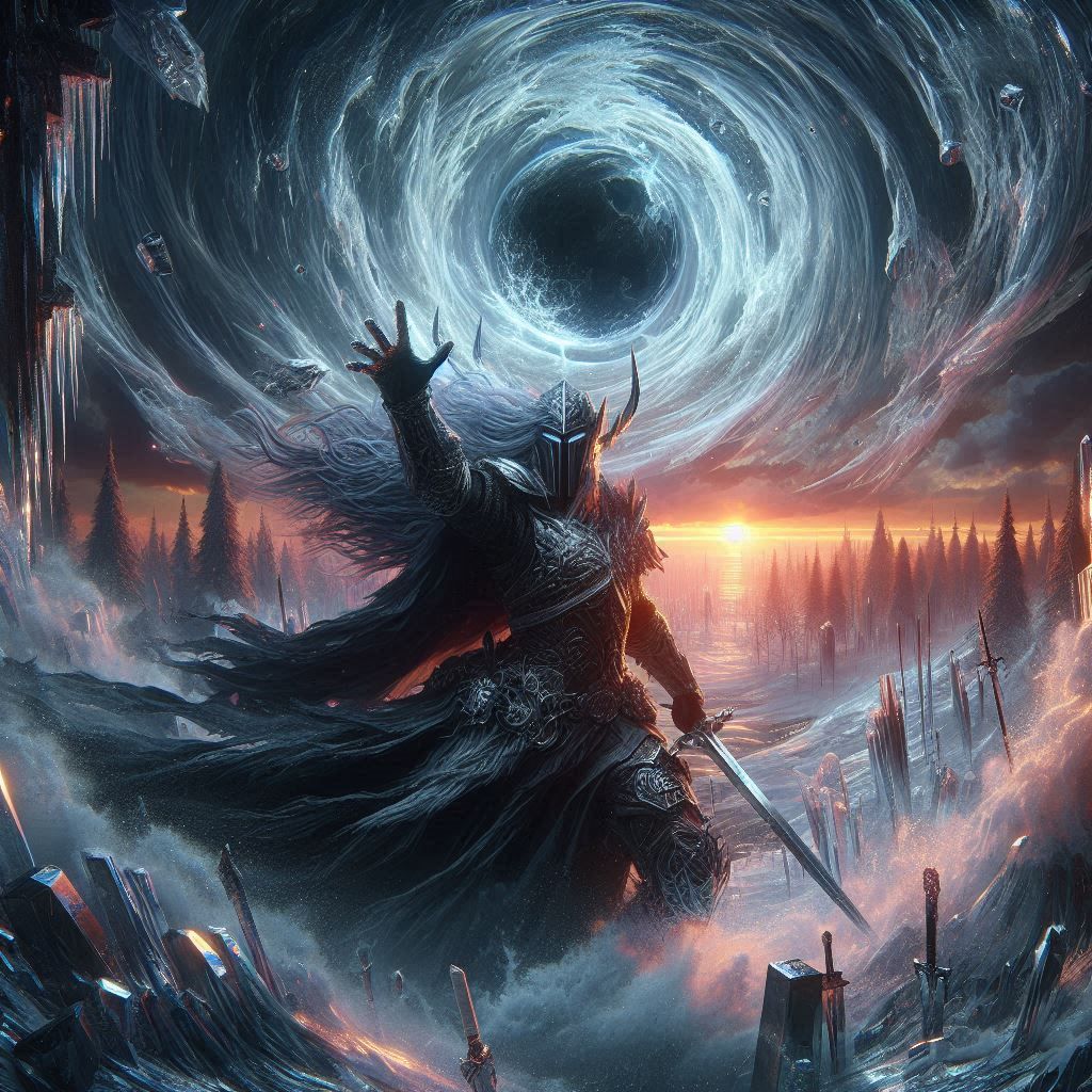 goddess of battlefields