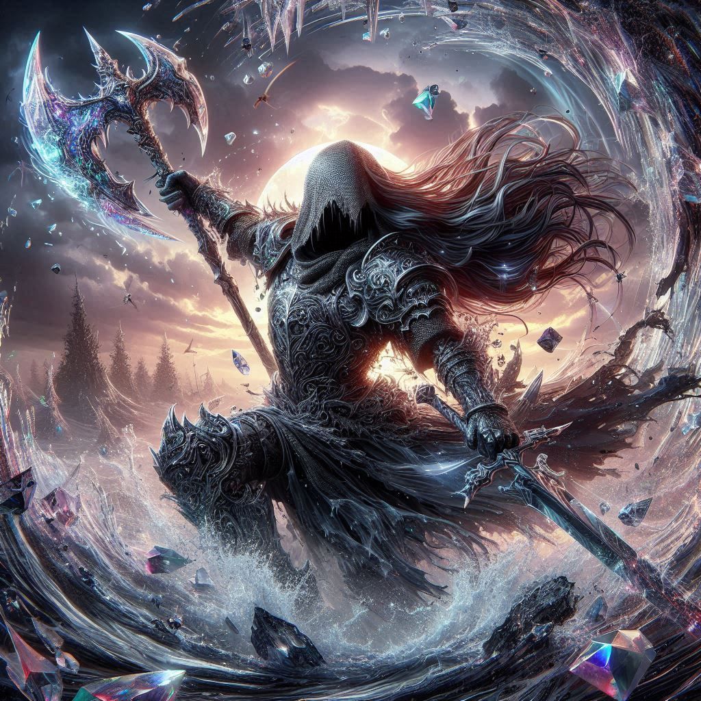 goddess of battlefields