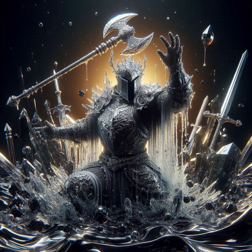 goddess of battlefields