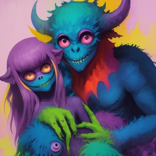 monsters