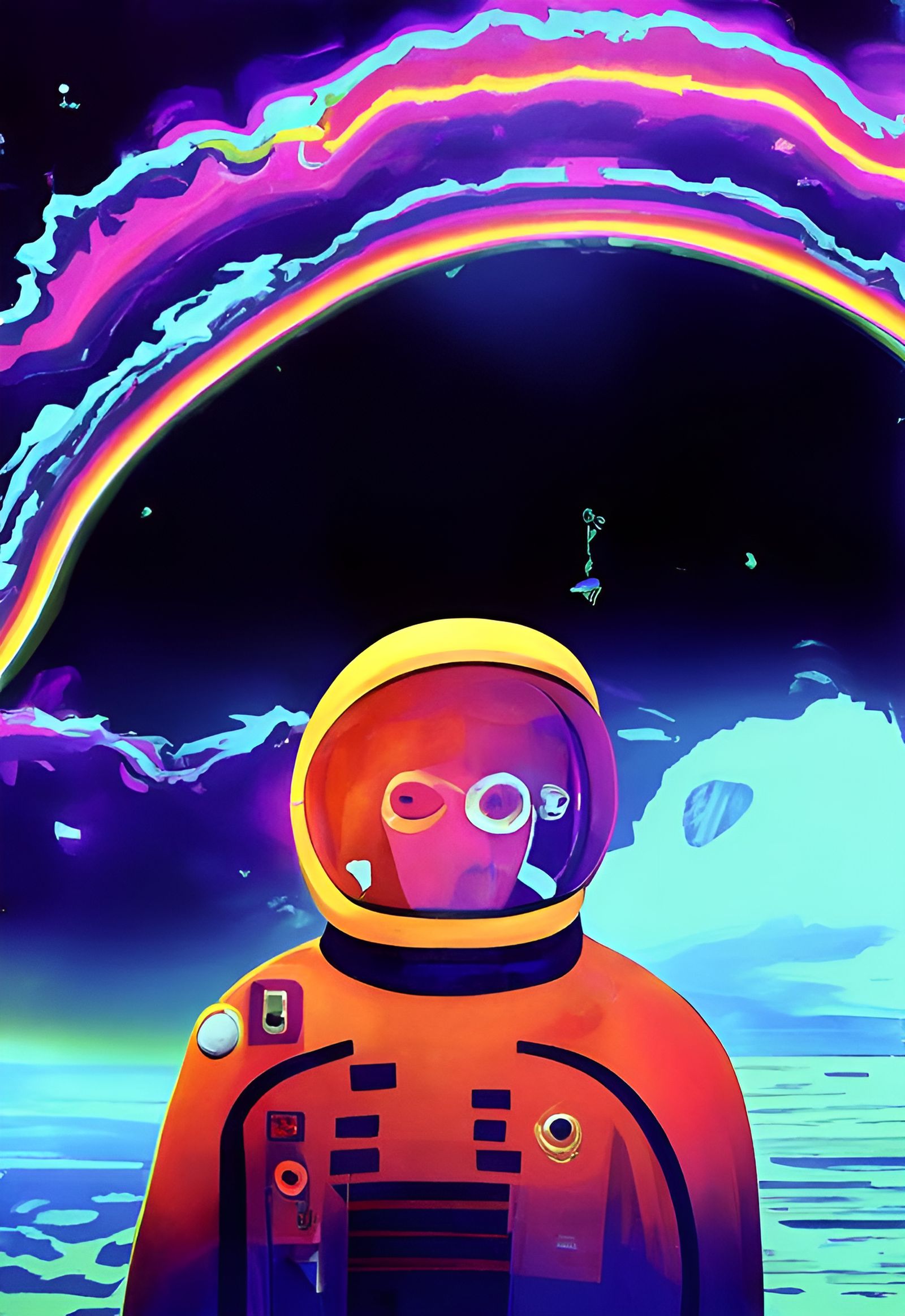 Astronaution
