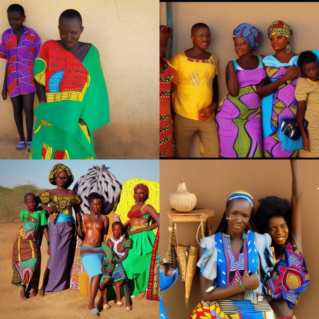 Pan African Life Style