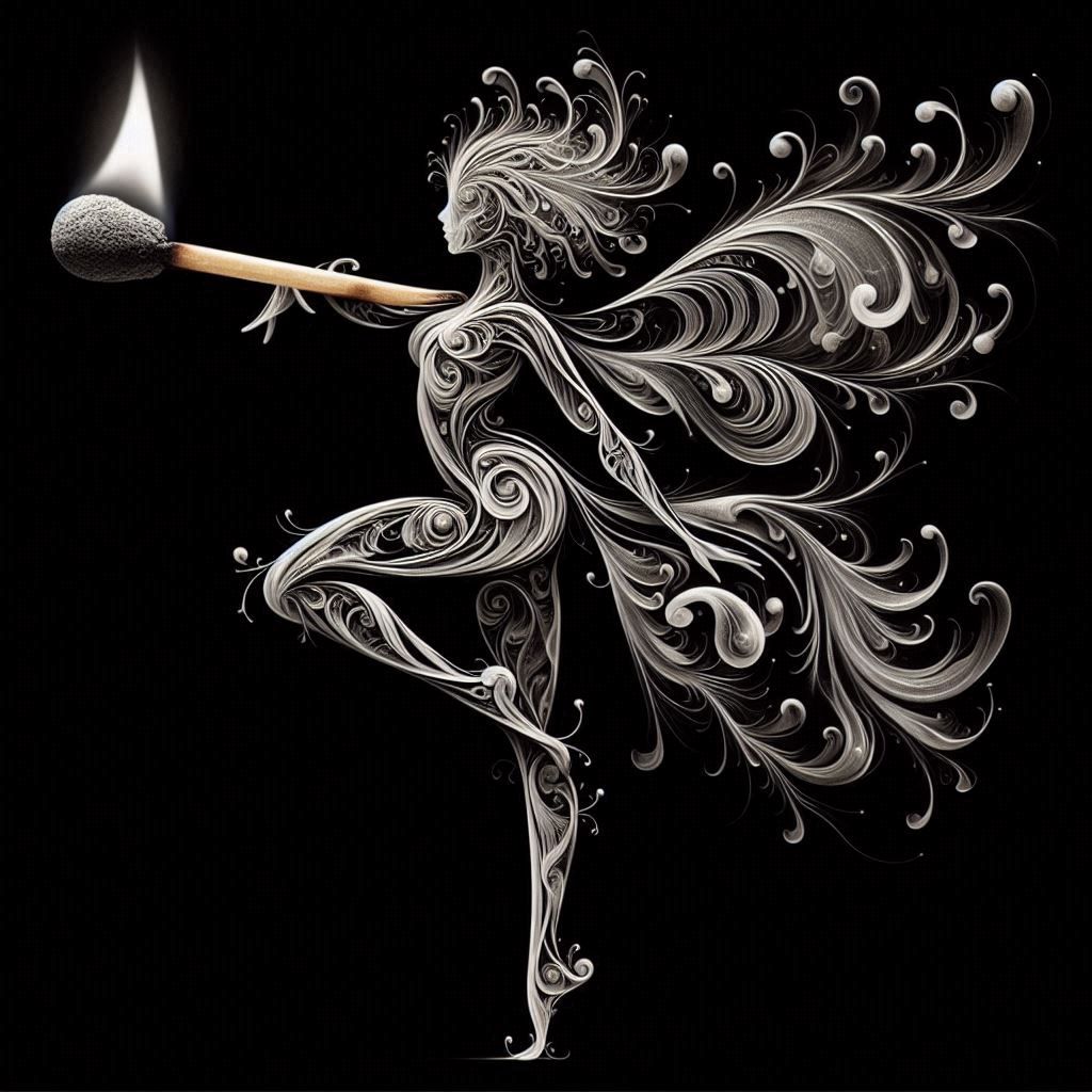 Smoke fairy
