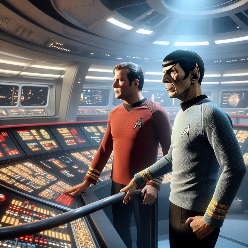 Star Trek or Star Wars?