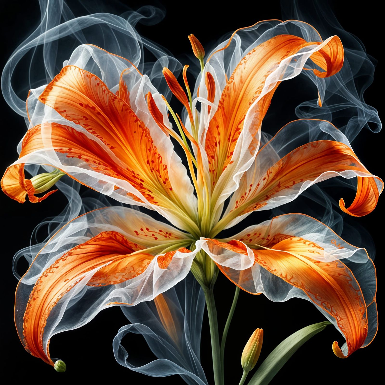 Smoky Dream  by @Oblique Lens