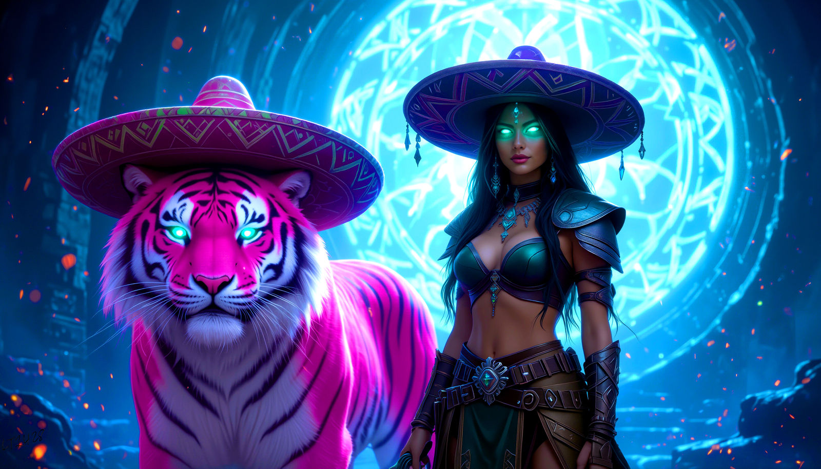 NoCharacter - Beastmaster