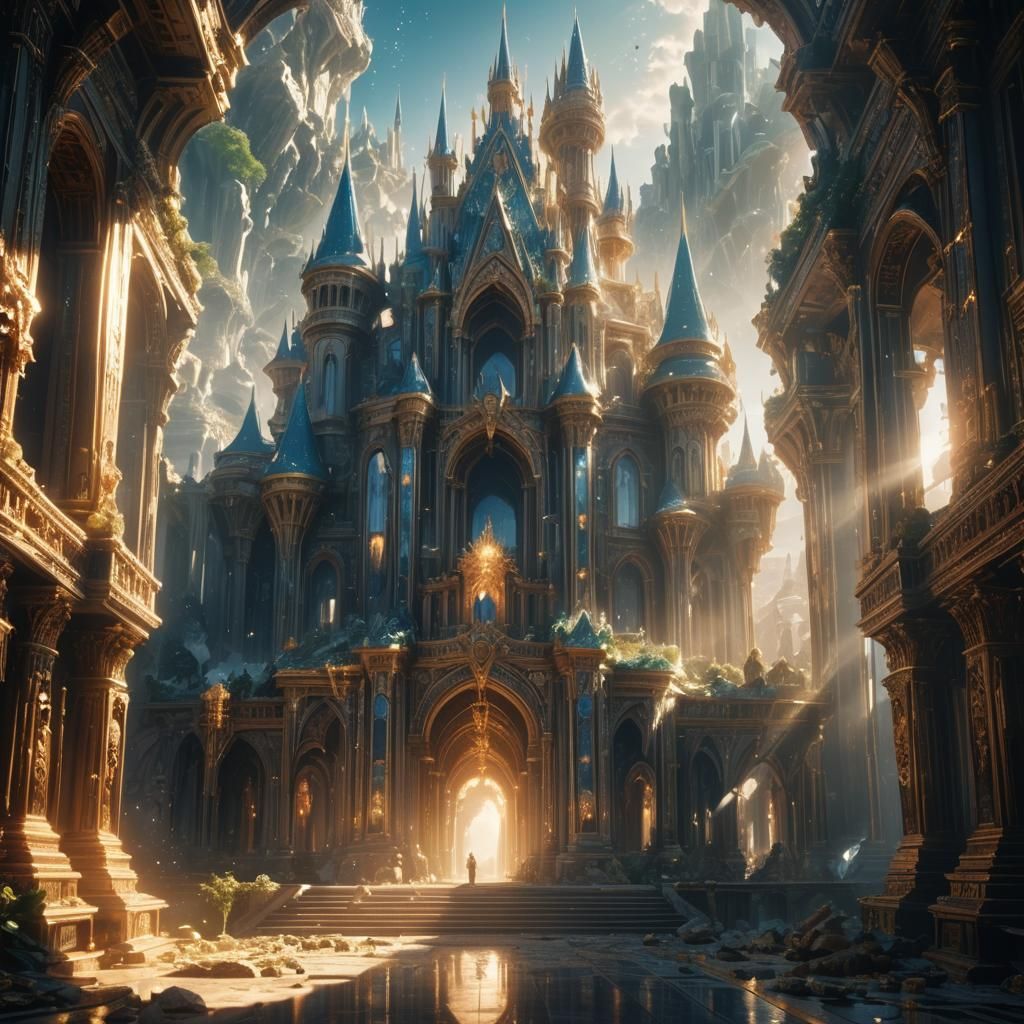 Crystalline Palace