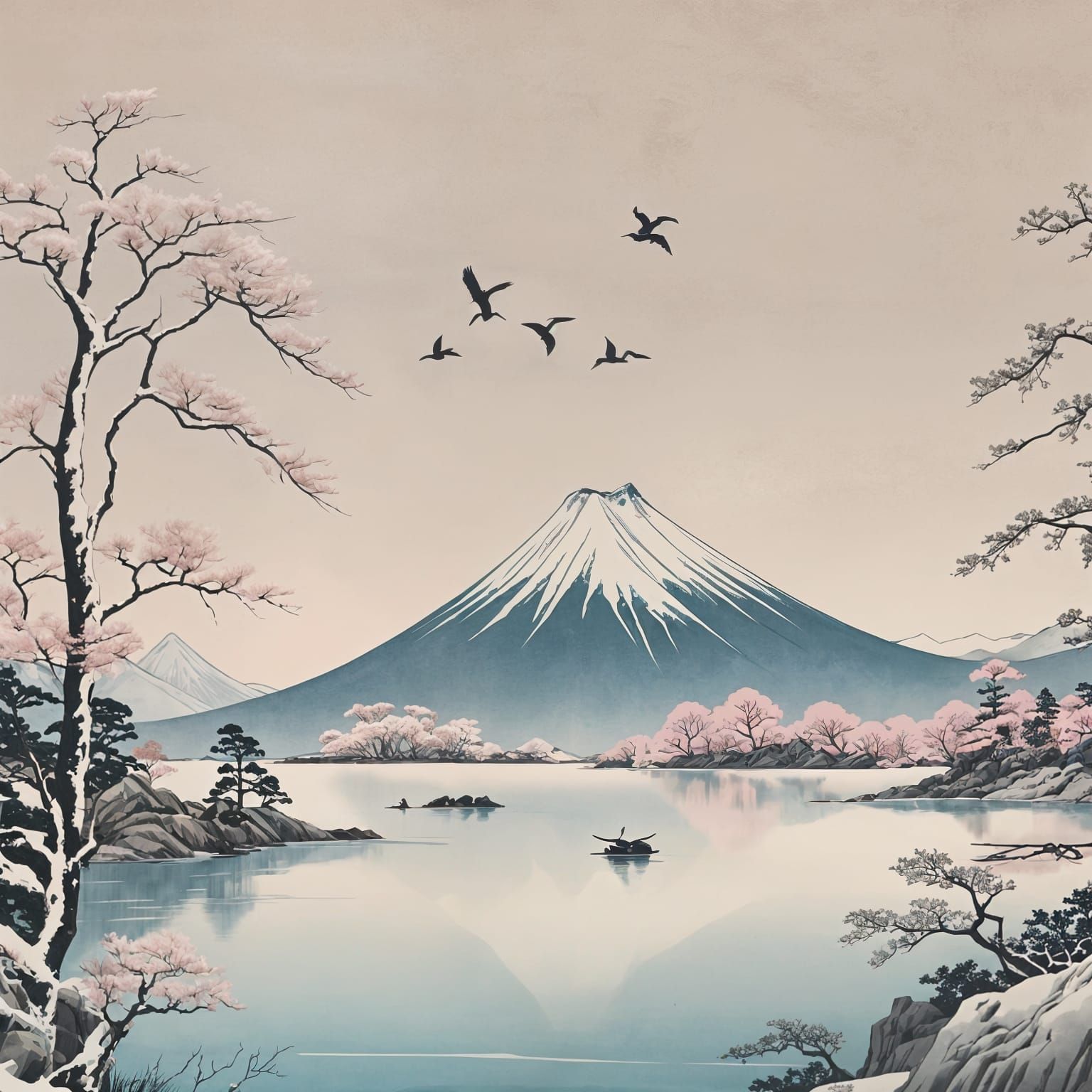 Serenity  by @Kenbert