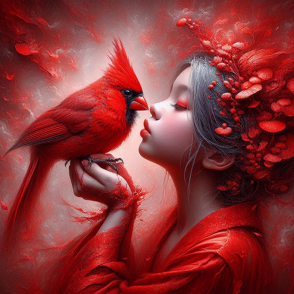 Someday I will fly to your side