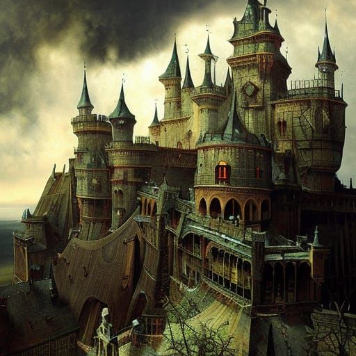 Medieval Future undefined