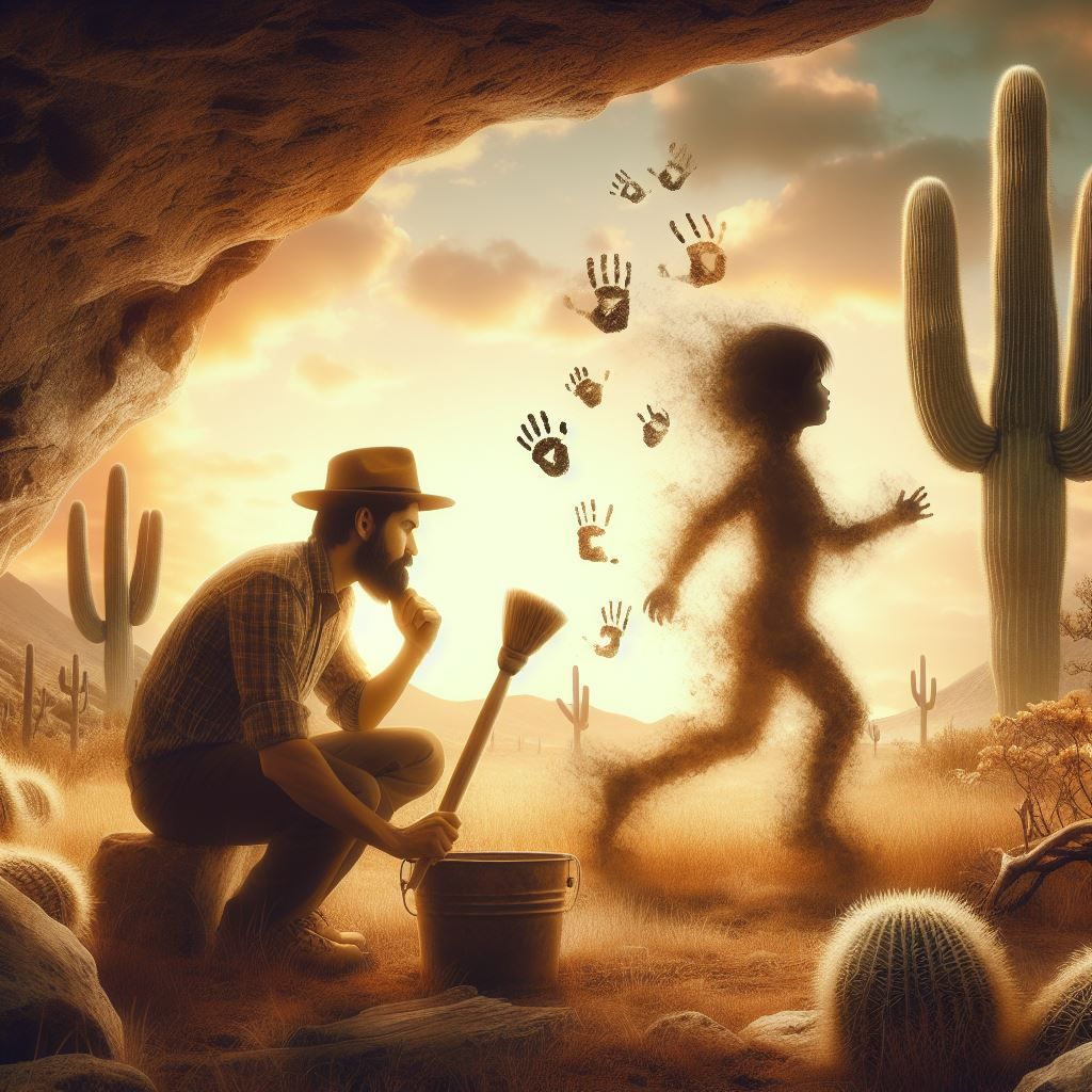 Remnants of another Time