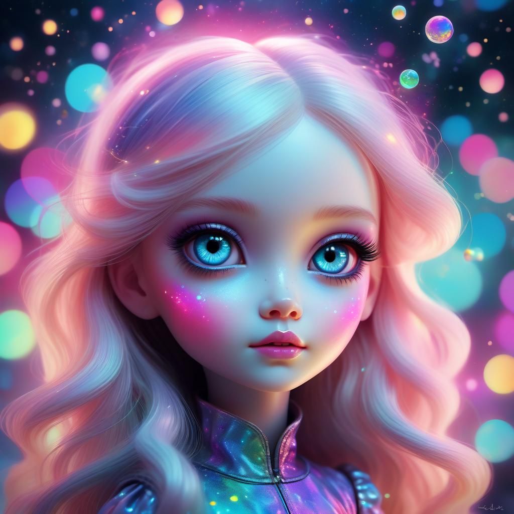 Chibi Barbie