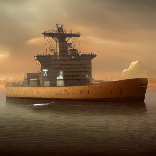 Cargo Ship